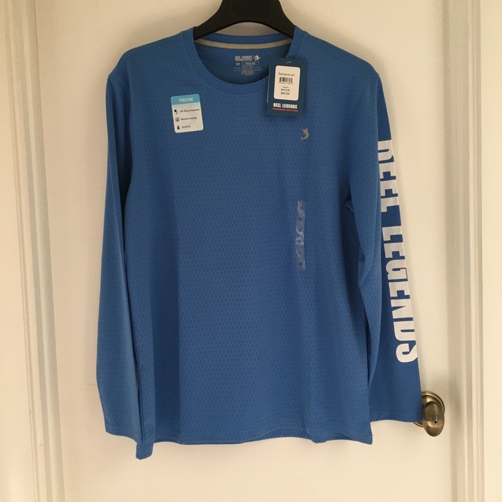 Freeline Long Sleeve Men’s Shirt